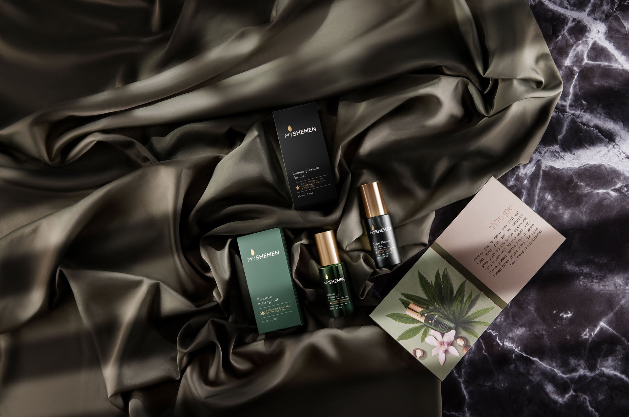 Pleasure kit - for him & for her