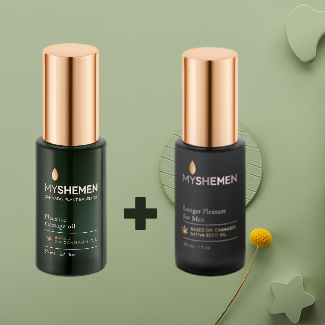 Pleasure kit - for him & for her